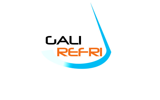 Logotipo Galirefri SL